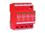 20KA 4P T2 試驗  機房總電源電涌保護器  SL C20 (4P